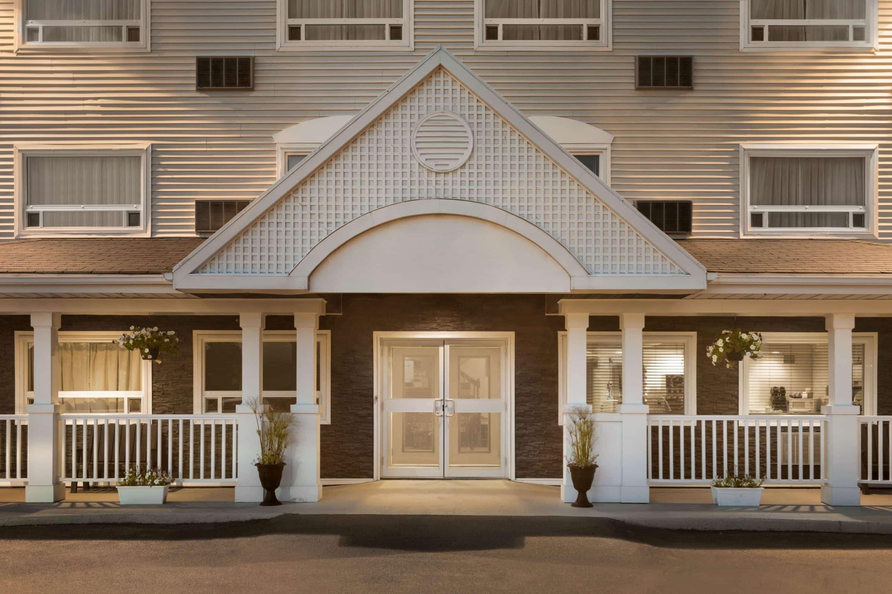 Travelodge Suites By Wyndham New Glasgow Extérieur photo